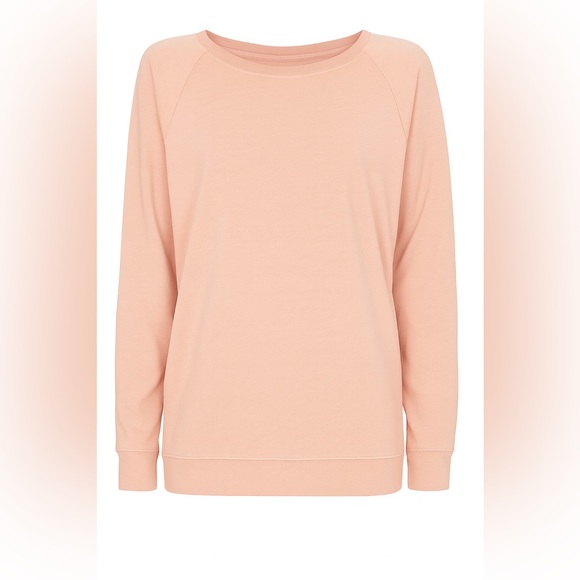 NWT Sweaty Betty Asteya Yoga Top – Size XS, Blush Peach - Picture 2 of 12